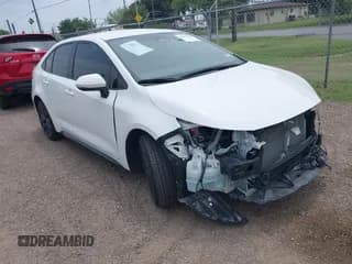 ✅ 2023 Toyota Corolla Hybrid LE • VIN: JTDBCMFE2P3022231 • Lot: 42372398. Wystawiony na IAAI z przebiegiem 29 429 mil. Bezpłatny archiwum sprzedaży aukcyjnych z USA i szczegółowy raport historii pojazdu na DreamBid. Zdjęcie 1.