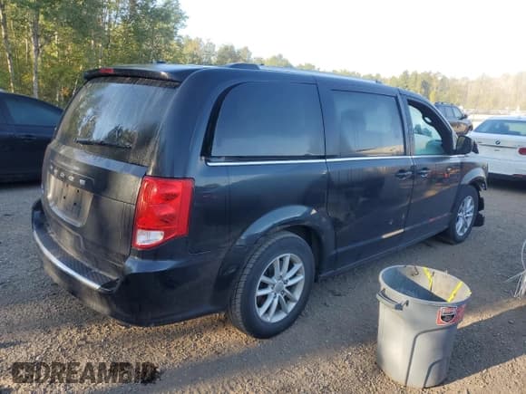 ✅ 2020 Dodge Grand Caravan SXT • VIN: 2C4RDGCG1LR242870 • Лот: 71985045. Опубликован ранее на Copart с пробегом 38 963 миль. Бесплатный доступ к архиву аукционных продаж из США и подробный отчёт об истории автомобиля на DreamBid. Изображение 3.