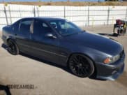 ✅ 2000 BMW 5 Series M5 • VIN: WBSDE9349YBZ94615 • Lot: 88802245. Listed on Copart with 157,774 mi. Free auction sales archive from the USA and detailed vehicle history report at DreamBid. Image 4.