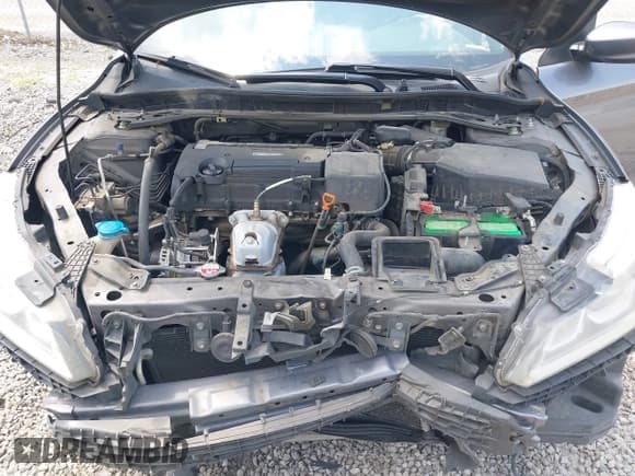 ✅ 2017 Honda Accord Sport • VIN: 1HGCR2F58HA239160 • Lot: 42414106. Wystawiony na IAAI z przebiegiem 186 659 mil. Bezpłatny archiwum sprzedaży aukcyjnych z USA i szczegółowy raport historii pojazdu na DreamBid. Zdjęcie 10.