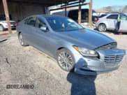 ✅ 2016 Hyundai Genesis 3.8L • VIN: KMHGN4JE3GU137577 • Lot: 41599851. Wystawiony na IAAI z przebiegiem 158 011 mil. Bezpłatny archiwum sprzedaży aukcyjnych z USA i szczegółowy raport historii pojazdu na DreamBid. Zdjęcie 1.