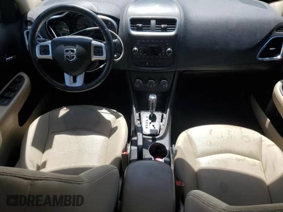 2012 Dodge Avenger SXT с VIN 1C3CDZCB2CN147905, выставлен на аукционе Copart как лот 57351784 с пробегом 117 416 миль миль и Чистый • Clean title. История ставок и продаж доступна на DreamBid. Изображение 8.