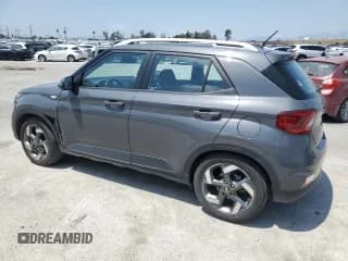 ✅ 2023 Hyundai Venue Limited • VIN: KMHRC8A39PU249336 • Lot: 55129695. Listed on Copart with 32,438 mi. Free auction sales archive from the USA and detailed vehicle history report at DreamBid. Image 2.