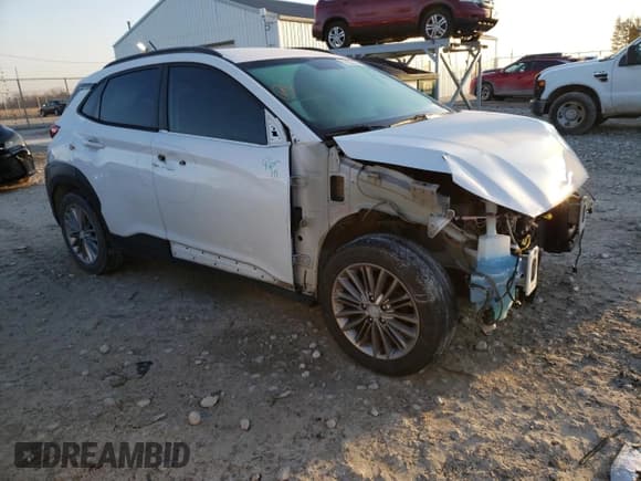 ✅ 2018 Hyundai Kona SEL • VIN: KM8K22AA2JU178519 • Лот: 37932194. Опубликован ранее на Copart с пробегом 140 871 миль. Бесплатный доступ к архиву аукционных продаж из США и подробный отчёт об истории автомобиля на DreamBid. Изображение 4.