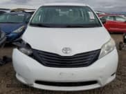 ✅ 2012 Toyota Sienna • VIN: 5TDZK3DC6CS266888 • Lot: 41526344. Listed on Copart with 167,705 mi. Free auction sales archive from the USA and detailed vehicle history report at DreamBid. Image 5.