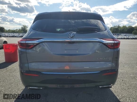 ✅ 2019 Buick Enclave Avenir • VIN: 5GAEVCKW3KJ295264 • Lot: 70565385. Listed on Copart with 186,497 mi. Free auction sales archive from the USA and detailed vehicle history report at DreamBid. Image 6.