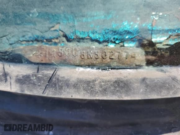 ✅ 1978 Chevrolet El Camino • VIN: 1W80U8K502774 • Лот: 65988464. Опубликован ранее на Copart с пробегом 16 297 миль. Бесплатный доступ к архиву аукционных продаж из США и подробный отчёт об истории автомобиля на DreamBid. Изображение 13.