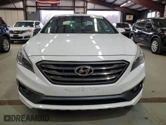 ✅ 2016 Hyundai Sonata Sport • VIN: 5NPE34AF9GH344088 • Лот: 91812475. Опубликован ранее на Copart с пробегом 168 005 миль. Бесплатный доступ к архиву аукционных продаж из США и подробный отчёт об истории автомобиля на DreamBid. Изображение 5.