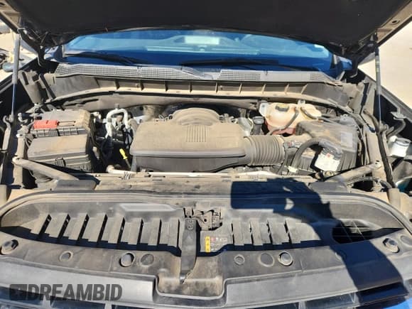 ✅ 2021 Chevrolet Silverado 1500 LT • VIN: 3GCUYDED6MG379424 • Lot: 91584365. Wystawiony na Copart z przebiegiem 54 968 mil. Bezpłatny archiwum sprzedaży aukcyjnych z USA i szczegółowy raport historii pojazdu na DreamBid. Zdjęcie 11.