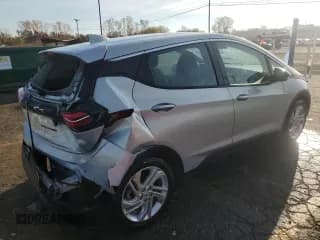 ✅ 2023 Chevrolet Bolt EV 1LT • VIN: 1G1FW6S0XP4160441 • Lot: 76765604. Wystawiony na Copart z przebiegiem 34 941 mil. Bezpłatny archiwum sprzedaży aukcyjnych z USA i szczegółowy raport historii pojazdu na DreamBid. Zdjęcie 3.
