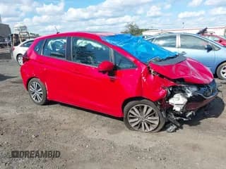 ✅ 2015 Honda Fit EX-L • VIN: 3HGGK5H81FM742107 • Лот: 43309780. Опубликован ранее на IAAI с пробегом 50 898 миль. Бесплатный доступ к архиву аукционных продаж из США и подробный отчёт об истории автомобиля на DreamBid. Изображение 1.