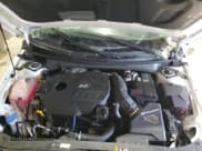 ✅ 2025 Hyundai Elantra • VIN: KMHLW4DK3SU023357 • Lot: 87805395. Listed on Copart with 3,670 mi. Free auction sales archive from the USA and detailed vehicle history report at DreamBid. Image 12.