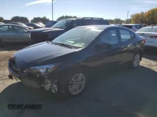 2019 Subaru Impreza z VIN 4S3GKAA6XK3626903, wystawiony jako Copart lot #86222765 z przebiegiem 107 122 mil mil oraz Szkoda całkowita • Salvage title. Historia ofert i sprzedaży dostępna na DreamBid. Obrazek 1.