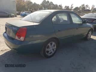 2006 Hyundai Elantra GLS z VIN KMHDN46D86U247042, wystawiony jako Copart lot #78332614 z przebiegiem 49 482 mil mil oraz Czysty tytuł • Clean title. Historia ofert i sprzedaży dostępna na DreamBid. Obrazek 3.