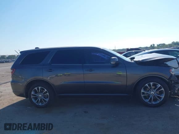 ✅ 2019 Dodge Durango GT Plus • VIN: 1C4RDHDG1KC549600 • Lot: 42990690. Listed on IAAI with 124,975 mi. Free auction sales archive from the USA and detailed vehicle history report at DreamBid. Image 13.