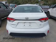 ✅ 2024 Toyota Corolla LE • VIN: 5YFB4MDE9RP098295 • Lot: 43394733. Wystawiony na IAAI z przebiegiem 50 497 mil. Bezpłatny archiwum sprzedaży aukcyjnych z USA i szczegółowy raport historii pojazdu na DreamBid. Zdjęcie 16.