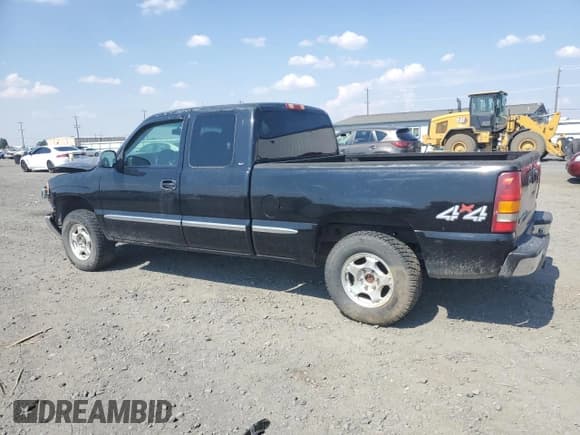 ✅ 1999 GMC Sierra 1500 SLE • VIN: 2GTEK19T1X1502307 • Лот: 70533565. Опубликован ранее на Copart с пробегом Не указан. Бесплатный доступ к архиву аукционных продаж из США и подробный отчёт об истории автомобиля на DreamBid. Изображение 2.