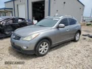 ✅ 2010 Infiniti EX Journey • VIN: JN1AJ0HP5AM703514 • Lot: 56736715. Listed on Copart with 134,518 mi. Free auction sales archive from the USA and detailed vehicle history report at DreamBid. Image 1.