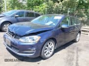 ✅ 2016 Volkswagen Golf TSI S • VIN: 3VWC17AUXGM514415 • Lot: 42178900. Wystawiony na IAAI z przebiegiem 47 342 mil. Bezpłatny archiwum sprzedaży aukcyjnych z USA i szczegółowy raport historii pojazdu na DreamBid. Zdjęcie 2.