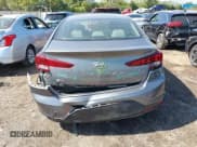 ✅ 2019 Hyundai Elantra SE • VIN: 5NPD74LF4KH456870 • Lot: 43324949. Listed on IAAI with 162,497 mi. Free auction sales archive from the USA and detailed vehicle history report at DreamBid. Image 16.