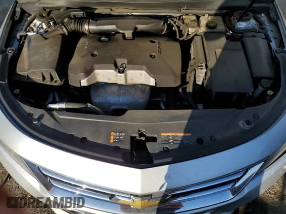 ✅ 2015 Chevrolet Impala LTZ • VIN: 1G1155SL2FU107796 • Лот: 72606974. Опубликован ранее на Copart с пробегом 122 114 миль. Бесплатный доступ к архиву аукционных продаж из США и подробный отчёт об истории автомобиля на DreamBid. Изображение 11.