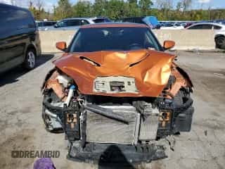 2015 Hyundai Veloster Turbo z VIN KMHTC6AE2FU232579, wystawiony jako Copart lot #70978033 z przebiegiem 105 790 mil mil oraz Szkoda całkowita • Salvage title. Historia ofert i sprzedaży dostępna na DreamBid. Obrazek 5.