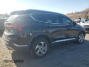 ✅ 2021 Hyundai Santa Fe SEL • VIN: 5NMS24AJ1MH334223 • Lot: 89676665. Listed on Copart with 33,629 mi. Free auction sales archive from the USA and detailed vehicle history report at DreamBid. Image 3.