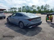 ✅ 2024 Hyundai Sonata Limited • VIN: KMHL54JJ8RA089753 • Лот: 43114206. Опубликован ранее на IAAI с пробегом 8 381 миль. Бесплатный доступ к архиву аукционных продаж из США и подробный отчёт об истории автомобиля на DreamBid. Изображение 3.