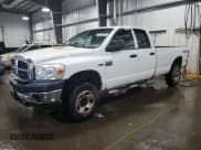 ✅ 2009 Dodge 2500 SLT • VIN: 3D7KS28T19G541876 • Лот: 56746985. Опубликован ранее на Copart с пробегом 208 820 миль. Бесплатный доступ к архиву аукционных продаж из США и подробный отчёт об истории автомобиля на DreamBid. Изображение 1.