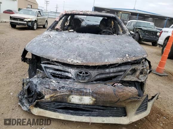 2012 Toyota Camry L with VIN 4T4BF1FK0CR262380, listed as a Copart auction lot 70851155 with Not provided miles and Non repairable. Bid and sale history available at DreamBid. Image 5.