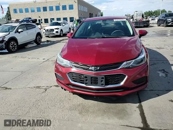 ✅ 2017 Chevrolet Cruze LT • VIN: 1G1BE5SM2H7280720 • Лот: 63279685. Опубликован ранее на Copart с пробегом 69 186 миль. Бесплатный доступ к архиву аукционных продаж из США и подробный отчёт об истории автомобиля на DreamBid. Изображение 13.