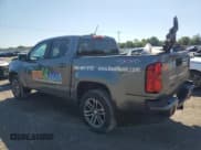 ✅ 2022 Chevrolet Colorado 4WD Work Truck • VIN: 1GCGTBEN9N1181901 • Лот: 71393265. Опубликован ранее на Copart с пробегом Не указан. Бесплатный доступ к архиву аукционных продаж из США и подробный отчёт об истории автомобиля на DreamBid. Изображение 2.