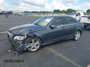 ✅ 2010 Mercedes-Benz C 300 Sport • VIN: WDDGF5EBXAR088904 • Lot: 43530051. Listed on IAAI with 36,319 mi. Free auction sales archive from the USA and detailed vehicle history report at DreamBid. Image 2.