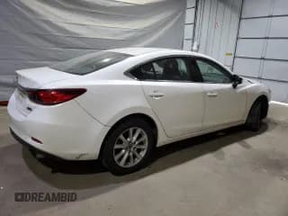 ✅ 2015 Mazda 6 i Sport • VIN: JM1GJ1U57F1210668 • Лот: 70355575. Опубликован ранее на Copart с пробегом 132 197 миль. Бесплатный доступ к архиву аукционных продаж из США и подробный отчёт об истории автомобиля на DreamBid. Изображение 3.