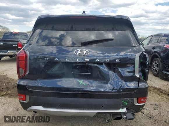 ✅ 2020 Hyundai Palisade SEL • VIN: KM8R4DHE9LU160602 • Лот: 52412204. Размещён на Copart с пробегом 83 266 миль миль. Получите бесплатный доступ к архиву аукционных продаж из США и посмотрите подробный отчёт об истории автомобиля на DreamBid. Изображение 6.