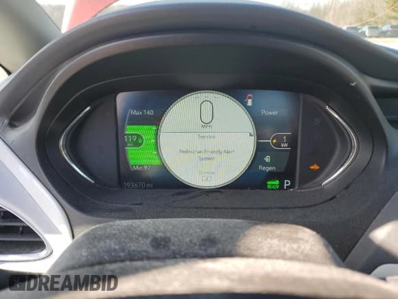 ✅ 2017 Chevrolet Bolt EV LT • VIN: 1G1FW6S08H4143610 • Lot: 48076205. Wystawiony na Copart z przebiegiem 193 670 mil. Bezpłatny archiwum sprzedaży aukcyjnych z USA i szczegółowy raport historii pojazdu na DreamBid. Zdjęcie 9.