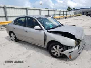 2006 Hyundai Elantra GLS с VIN KMHDN46D16U279492, выставлен на аукционе Copart как лот 58852794 с пробегом 174 976 миль миль и Списание • Salvage title. История ставок и продаж доступна на DreamBid. Изображение 4.