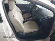 ✅ 2015 Ford Focus Titanium • VIN: 1FADP3J27FL230825 • Lot: 43760266. Listed on IAAI with 75,574 mi. Free auction sales archive from the USA and detailed vehicle history report at DreamBid. Image 5.