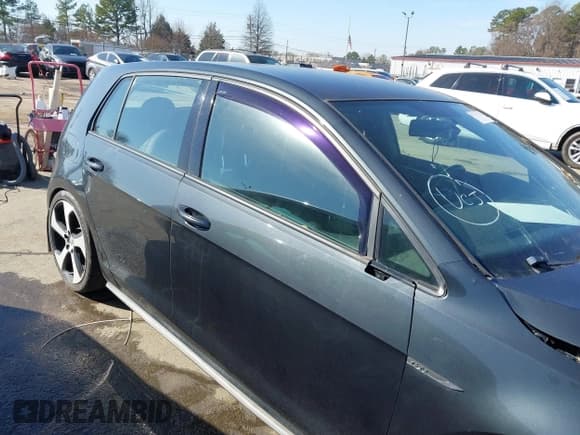 ✅ 2016 Volkswagen Golf GTI S • VIN: 3VW4T7AU4GM059611 • Лот: 41495470. Опубликован ранее на IAAI с пробегом 126 128 миль. Бесплатный доступ к архиву аукционных продаж из США и подробный отчёт об истории автомобиля на DreamBid. Изображение 13.