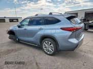 ✅ 2023 Toyota Highlander Hybrid Platinum • VIN: 5TDEBRCHXPS125441 • Lot: 82336415. Listed on Copart with 27,261 mi. Free auction sales archive from the USA and detailed vehicle history report at DreamBid. Image 2.