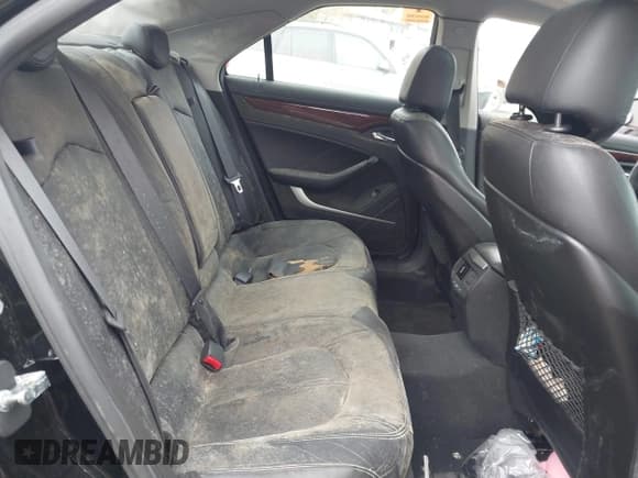 ✅ 2008 Cadillac CTS AWD • VIN: 1G6DT57V080159302 • Лот: 43564114. Опубликован ранее на IAAI с пробегом 190 101 миль. Бесплатный доступ к архиву аукционных продаж из США и подробный отчёт об истории автомобиля на DreamBid. Изображение 8.