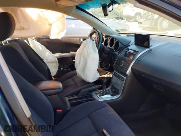 ✅ 2008 Nissan Maxima SE • VIN: 1N4BA41E28C837095 • Lot: 43230387. Listed on IAAI with 108,364 mi. Free auction sales archive from the USA and detailed vehicle history report at DreamBid. Image 5.