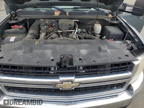 ✅ 2007 Chevrolet Silverado 2500HD 2LT • VIN: 1GCHK23607F503494 • Лот: 93263245. Опубликован ранее на Copart с пробегом 207 540 миль. Бесплатный доступ к архиву аукционных продаж из США и подробный отчёт об истории автомобиля на DreamBid. Изображение 11.