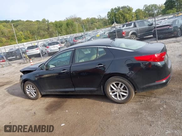 ✅ 2012 Kia Optima LX • VIN: 5XXGM4A73CG017920 • Lot: 43435485. Wystawiony na IAAI z przebiegiem 144 503 mil. Bezpłatny archiwum sprzedaży aukcyjnych z USA i szczegółowy raport historii pojazdu na DreamBid. Zdjęcie 15.