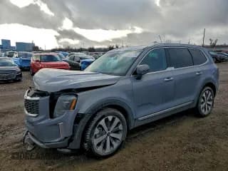 ✅ 2022 Kia Telluride S • VIN: 5XYP64HC8NG199920 • Lot: 94449735. Wystawiony na Copart z przebiegiem 66 768 mil. Bezpłatny archiwum sprzedaży aukcyjnych z USA i szczegółowy raport historii pojazdu na DreamBid. Zdjęcie 1.