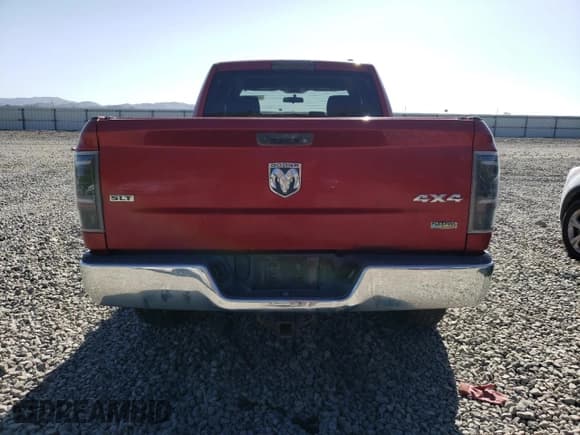 ✅ 2009 Dodge 1500 TRX • VIN: 1D3HV18P29S804045 • Lot: 54215505. Wystawiony na Copart z przebiegiem 273 717 mil. Bezpłatny archiwum sprzedaży aukcyjnych z USA i szczegółowy raport historii pojazdu na DreamBid. Zdjęcie 6.