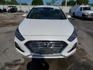 ✅ 2018 Hyundai Sonata SE • VIN: 5NPE24AFXJH682027 • Лот: 53957843. Опубликован ранее на Copart с пробегом 50 062 миль. Бесплатный доступ к архиву аукционных продаж из США и подробный отчёт об истории автомобиля на DreamBid. Изображение 5.