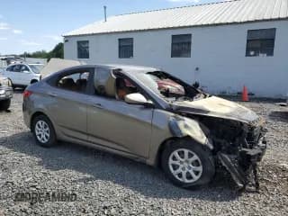 ✅ 2014 Hyundai Accent GLS • VIN: KMHCT4AE1EU598679 • Лот: 67262284. Опубликован ранее на Copart с пробегом Не указан. Бесплатный доступ к архиву аукционных продаж из США и подробный отчёт об истории автомобиля на DreamBid. Изображение 4.