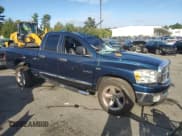 ✅ 2008 Dodge 1500 Laramie • VIN: 1D7HU18238J106148 • Лот: 72678644. Опубликован ранее на Copart с пробегом Не указан. Бесплатный доступ к архиву аукционных продаж из США и подробный отчёт об истории автомобиля на DreamBid. Изображение 4.