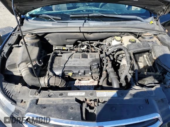 ✅ 2015 Chevrolet Cruze LT • VIN: 1G1PC5SB7F7194956 • Лот: 85863625. Опубликован ранее на Copart с пробегом Не указан. Бесплатный доступ к архиву аукционных продаж из США и подробный отчёт об истории автомобиля на DreamBid. Изображение 11.